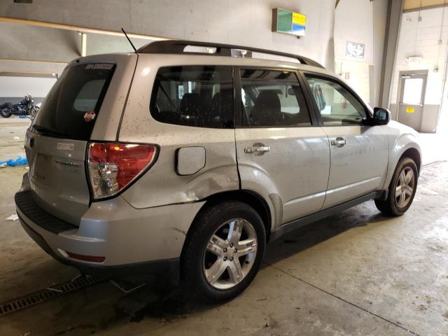 Photo 3 from auction – 2010 SUBARU FORESTER 2 with VIN JF2SH6DC4AH805884