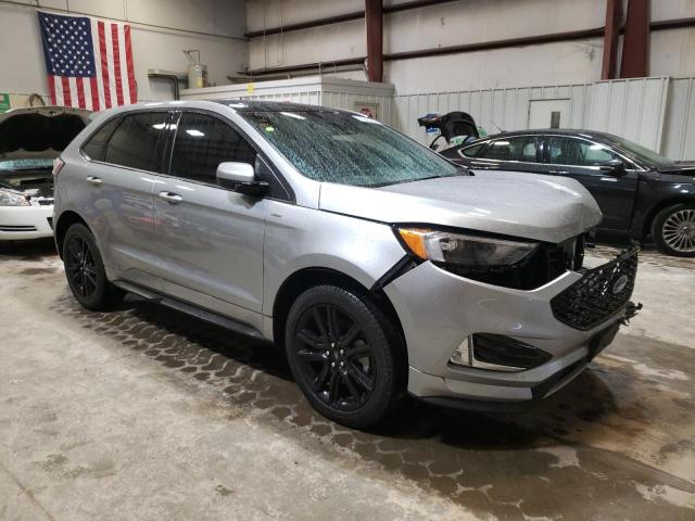 Photo 4 from auction – 2021 FORD EDGE SEL with VIN 2FMPK4J94MBA63955