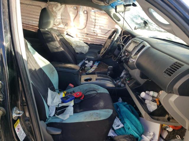 Photo 7 from auction – 2014 TOYOTA TACOMA DOU with VIN 3TMLU4EN1EM144836