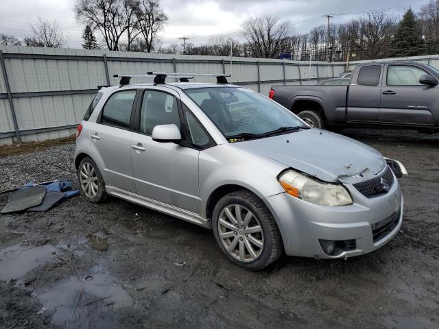 Photo 4 from auction – 2010 SUZUKI SX4 with VIN JS2YA5A94A6300168