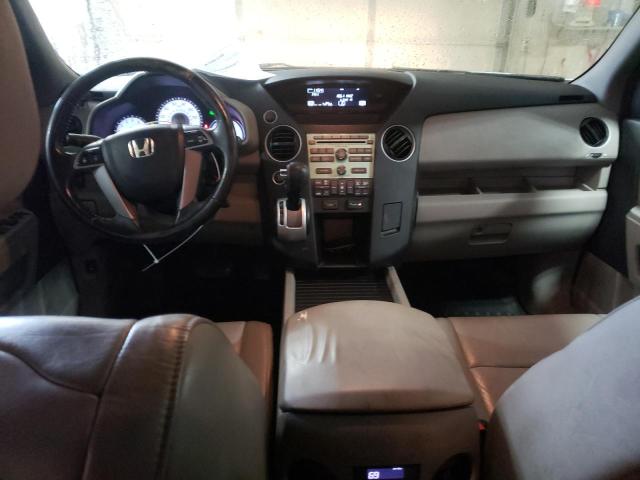 Photo 8 from auction – 2011 HONDA PILOT EXL with VIN 5FNYF4H5XBB088133