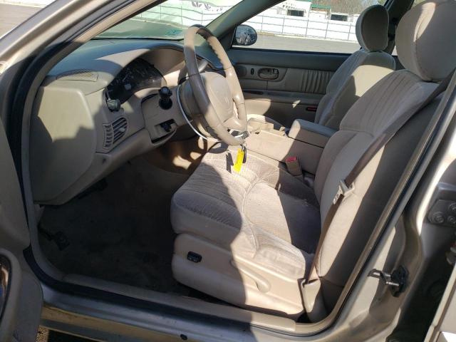 Photo 7 from auction – 2003 BUICK CENTURY CU with VIN 2G4WS52J831261727