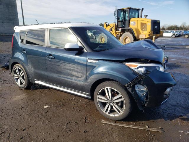 Photo 4 from auction – 2018 KIA SOUL + with VIN KNDJP3A53J7615694