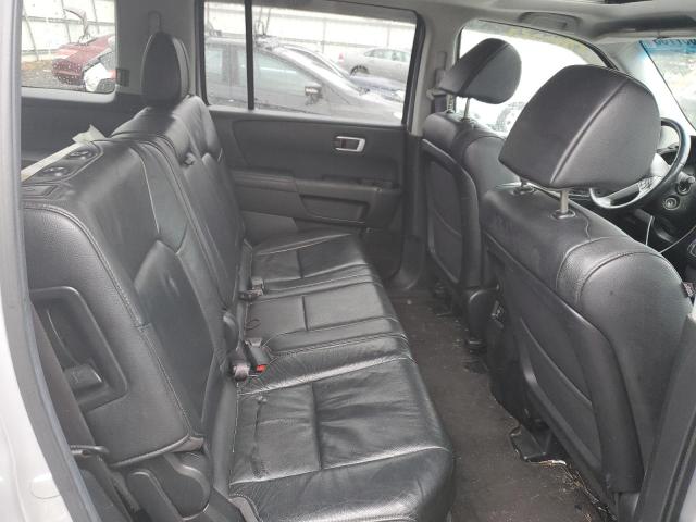 Photo 10 from auction – 2012 HONDA PILOT EXL with VIN 5FNYF3H56CB005745