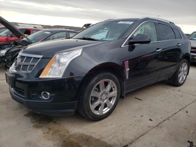 CADILLAC SRX PERFOR 2012 with VIN 3GYFNEE38CS570962 - Photo from auction