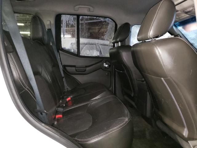 Photo 11 from auction – 2013 NISSAN XTERRA X with VIN 5N1AN0NW4DN822467