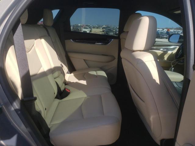 Photo 11 from auction – 2018 CADILLAC XT5 with VIN 1GYKNARSXJZ112123