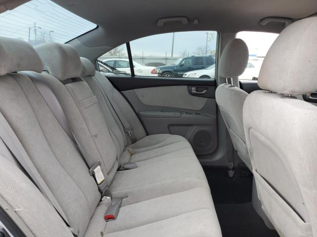 Photo 10 from auction – 2008 KIA OPTIMA LX with VIN KNAGE123X85238933