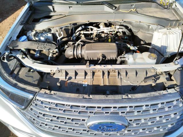 Photo 12 from auction – 2022 FORD EXPLORER X with VIN 1FMSK7DH8NGA13195