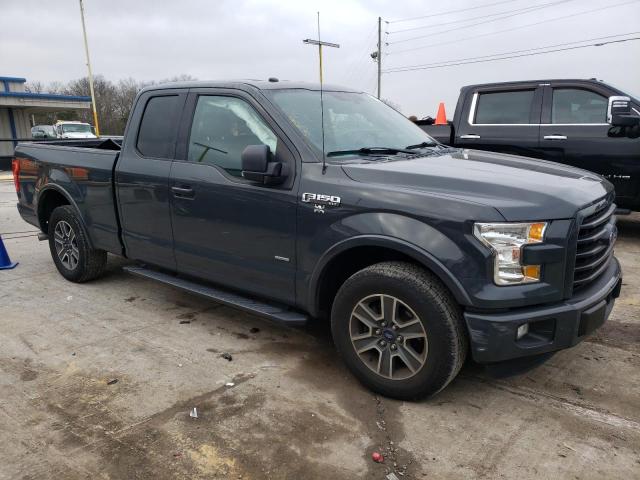 Photo 4 from auction – 2016 FORD F150 SUPER with VIN 1FTEX1CP2GFB34760
