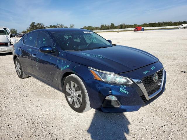Photo 4 from auction – 2020 NISSAN ALTIMA S with VIN 1N4BL4BV3LC277315