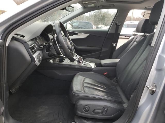 Photo 7 from auction – 2018 AUDI A4 PREMIUM with VIN WAUDNAF40JA065720
