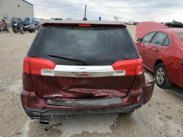 Photo 6 from auction – 2016 GMC TERRAIN SL with VIN 2GKALMEK4G6312177