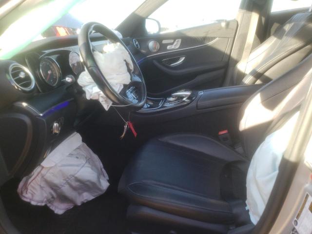 Photo 7 from auction – 2017 MERCEDES-BENZ E 300 with VIN WDDZF4JB9HA188672