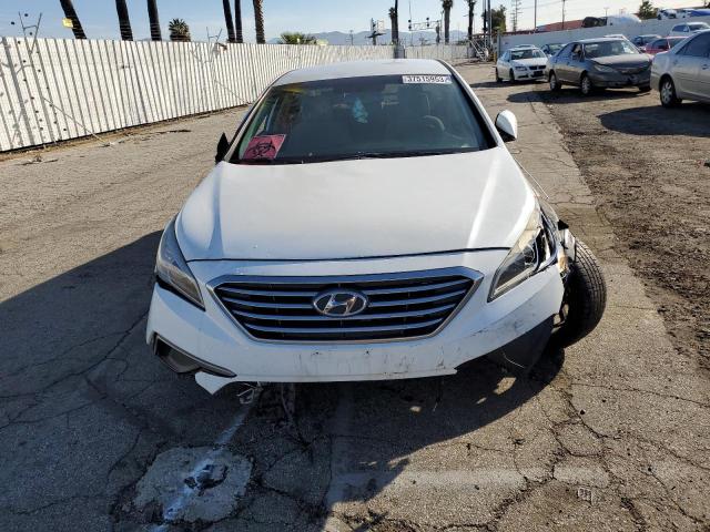 Photo 5 from auction – 2016 HYUNDAI SONATA SE with VIN 5NPE24AF4GH397297