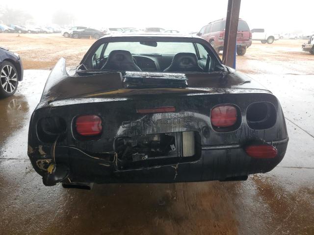 Photo 6 from auction – 1995 CHEVROLET CORVETTE with VIN 1G1YY22P6S5108008