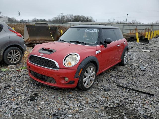 MINI COOPER S 2007 with VIN WMWMF73597TL91025 - Photo from auction