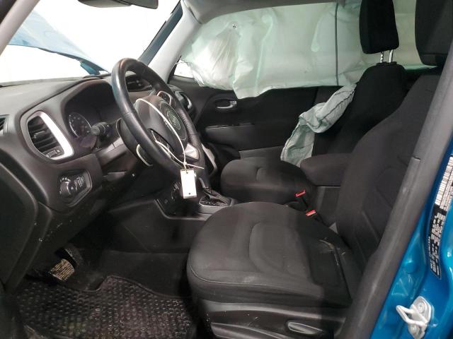 Photo 7 from auction – 2020 JEEP RENEGADE L with VIN ZACNJBBB0LPL34859