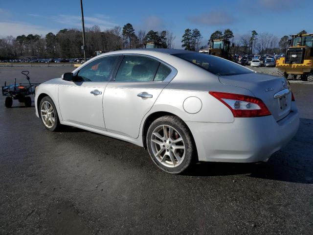 Photo 2 from auction – 2011 NISSAN MAXIMA S with VIN 1N4AA5AP7BC829083