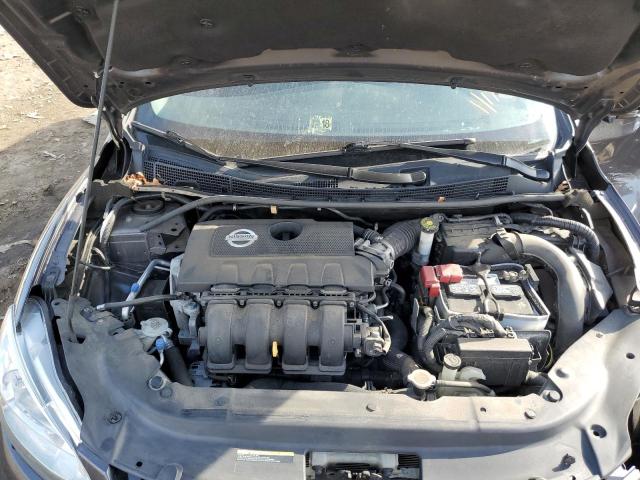 Photo 11 from auction – 2014 NISSAN SENTRA S with VIN 3N1AB7AP4EY304032