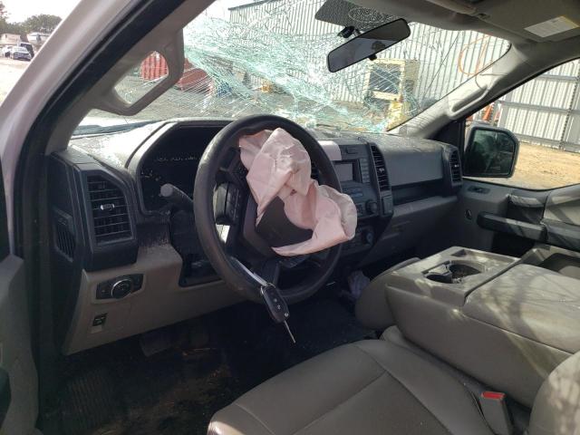 Photo 8 from auction – 2016 FORD F150 with VIN 1FTMF1C82GFB08036