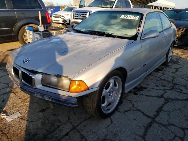 BMW M3 1999 with VIN WBSBG9332XEY80834 - Photo from auction