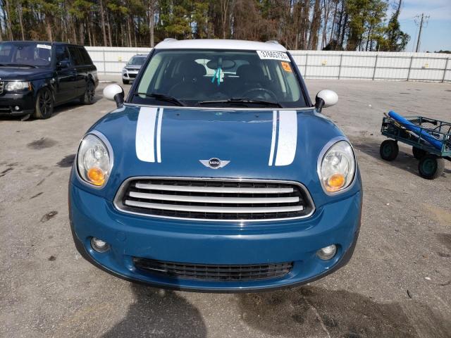 Photo 5 from auction – 2012 MINI COOPER COU with VIN WMWZB3C50CWM29454