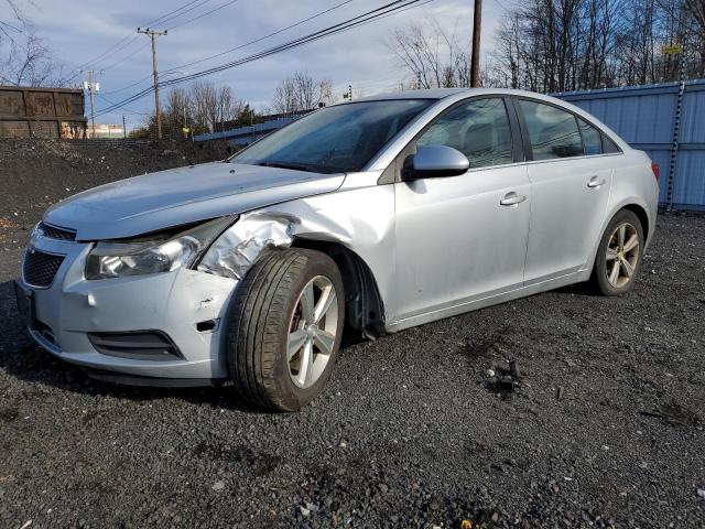 CHEVROLET CRUZE LT 2012 with VIN 1G1PG5SC4C7334924 - Photo from auction