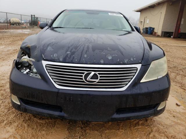 Photo 5 from auction – 2007 LEXUS LS 460 with VIN JTHBL46F375030950