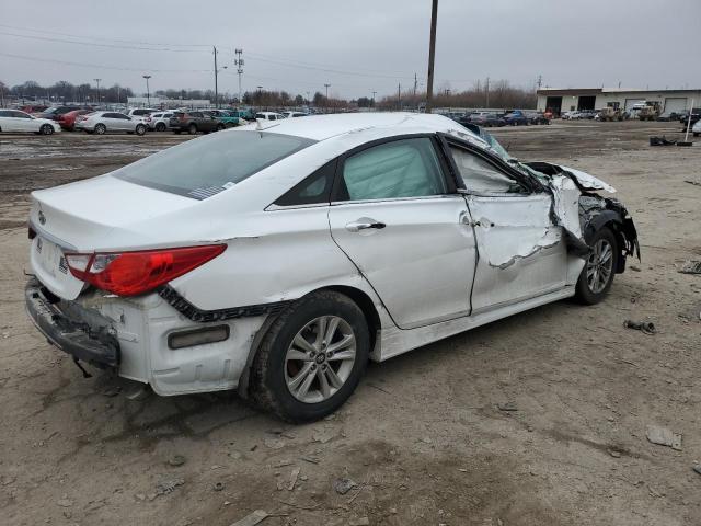 Photo 3 from auction – 2014 HYUNDAI SONATA GLS with VIN 5NPEB4AC4EH930669