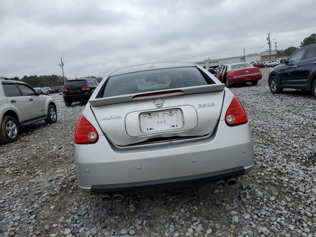 Photo 6 from auction – 2008 NISSAN MAXIMA SE with VIN 1N4BA41E58C836474