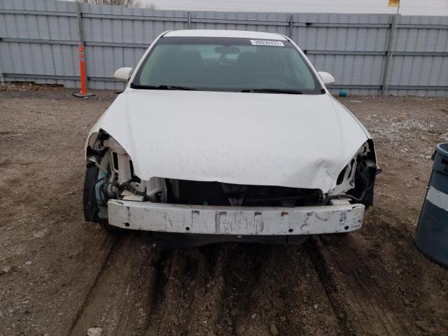 Photo 5 from auction – 2013 CHEVROLET IMPALA LT with VIN 2G1WG5E33D1260465