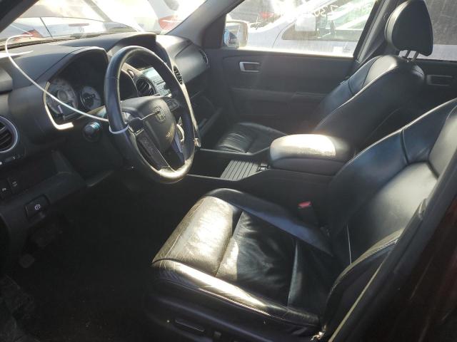 Photo 7 from auction – 2009 HONDA PILOT TOUR with VIN 5FNYF48969B005956