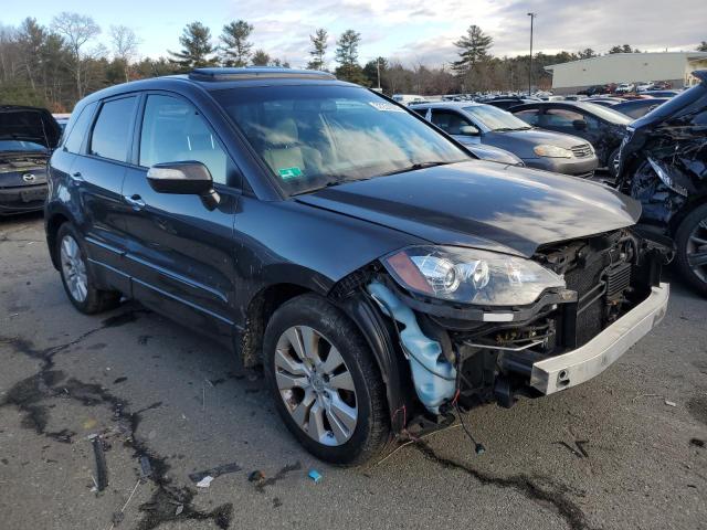 Photo 4 from auction – 2011 ACURA RDX TECHNO with VIN 5J8TB1H55BA001950