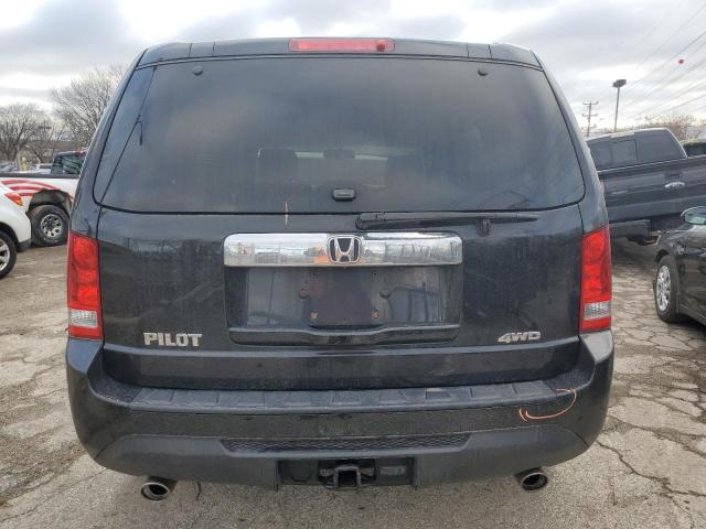 Photo 6 from auction – 2013 HONDA PILOT EXL with VIN 5FNYF4H58DB081085