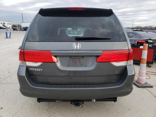 Photo 6 from auction – 2008 HONDA ODYSSEY EX with VIN 5FNRL38718B015086