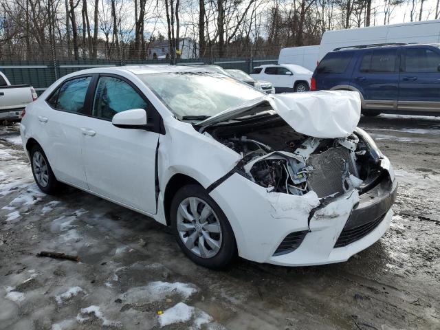 Photo 4 from auction – 2015 TOYOTA COROLLA L with VIN 2T1BURHE5FC346867