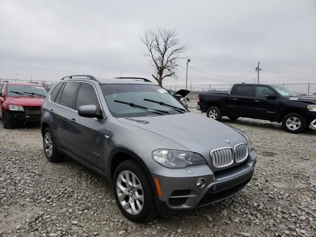 Photo 4 from auction – 2013 BMW X5 XDRIVE3 with VIN 5UXZV4C55D0B23498