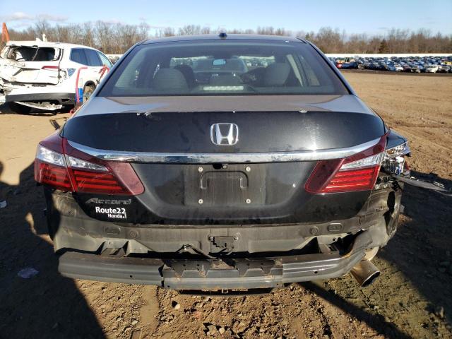 Photo 6 from auction – 2017 HONDA ACCORD EX with VIN 1HGCR2F76HA035751