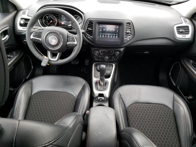 Photo 8 from auction – 2021 JEEP COMPASS LA with VIN 3C4NJDBB8MT551570