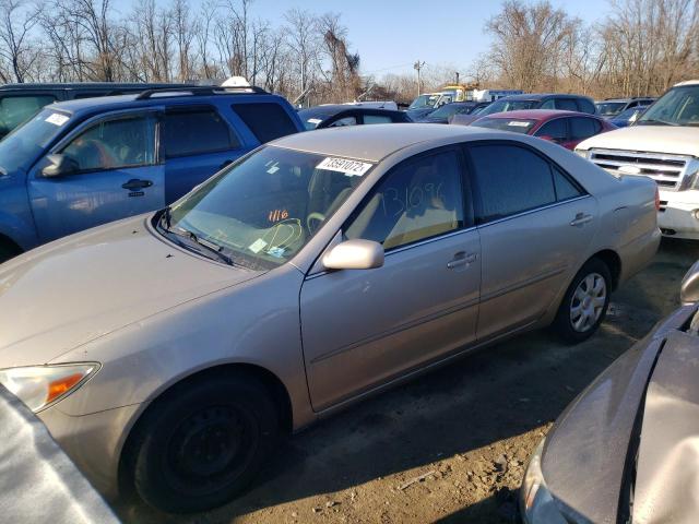 TOYOTA CAMRY LE 2004 with VIN 4T1BE32K34U893205 - Photo from auction