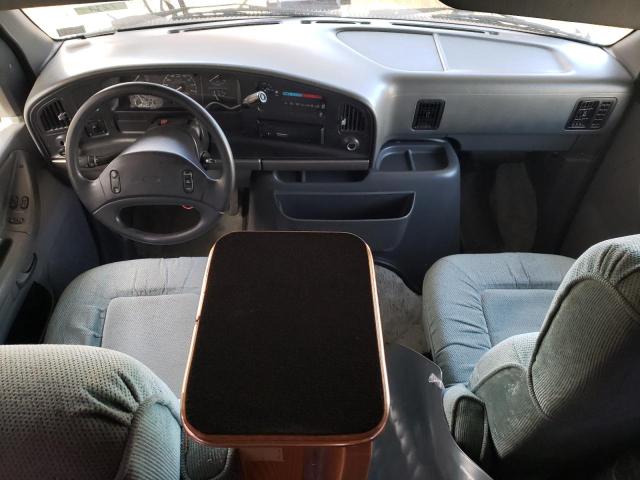 Photo 8 from auction – 1995 FORD ECONOLINE with VIN 1FDKE30GXSHC10906