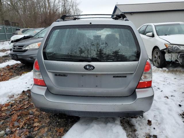 Photo 6 from auction – 2008 SUBARU FORESTER 2 with VIN JF1SG65678H725571