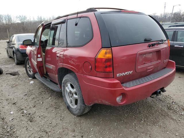 Foto 2 de la subasta – 2002 GMC ENVOY con VIN 1GKDT13S122459805