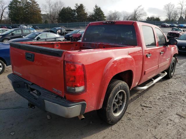 Photo 3 from auction – 2008 GMC SIERRA C15 with VIN 3GTEC13C98G103692