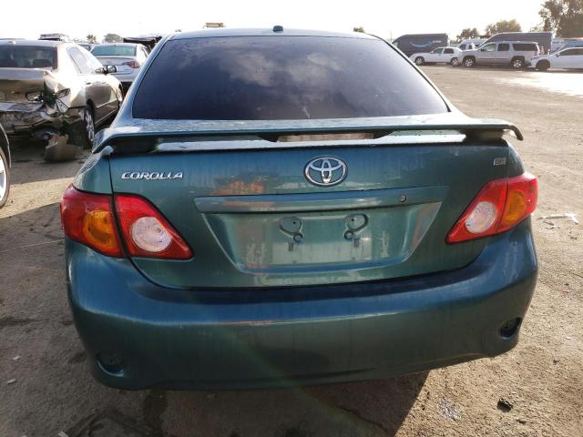 Photo 6 from auction – 2009 TOYOTA COROLLA BA with VIN 1NXBU40E89Z057337