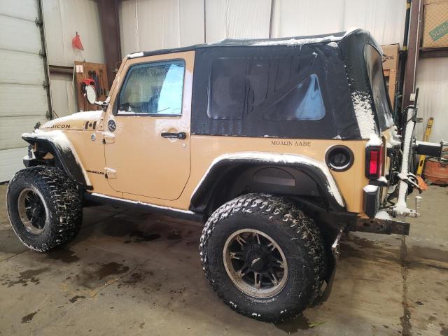 Photo 2 from auction – 2014 JEEP WRANGLER R with VIN 1C4BJWCG3EL221437