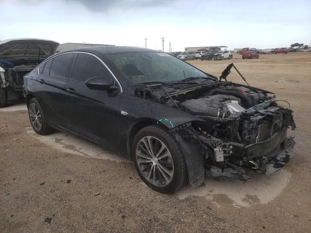 Photo 4 from auction – 2018 BUICK REGAL PREF with VIN W04GM6SX8J1129271
