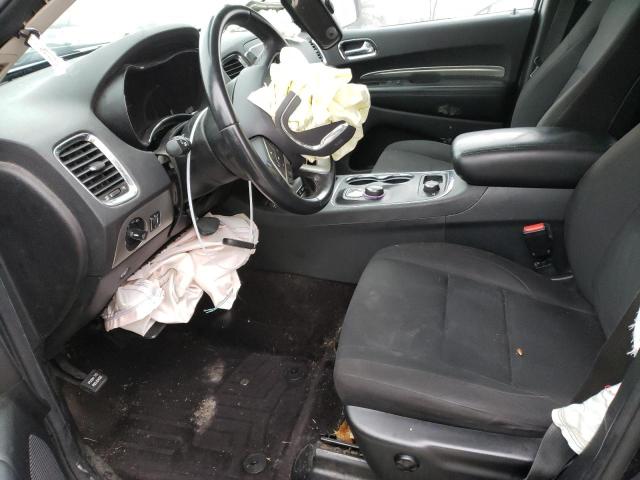 Photo 7 from auction – 2016 DODGE DURANGO SS with VIN 1C4SDJFT0GC369728