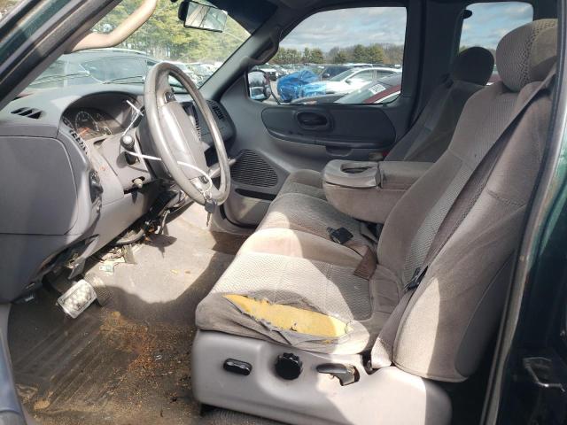 Photo 7 from auction – 2001 FORD F150 with VIN 1FTRX18L11NA52541